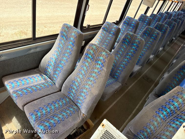 image for item EW4140 2014 IC PC30500 coach bus