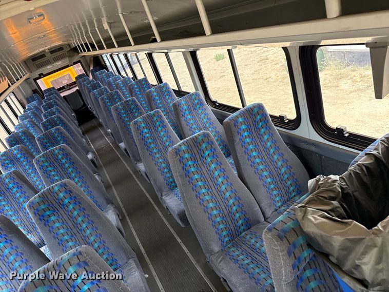 image for item EW4140 2014 IC PC30500 coach bus