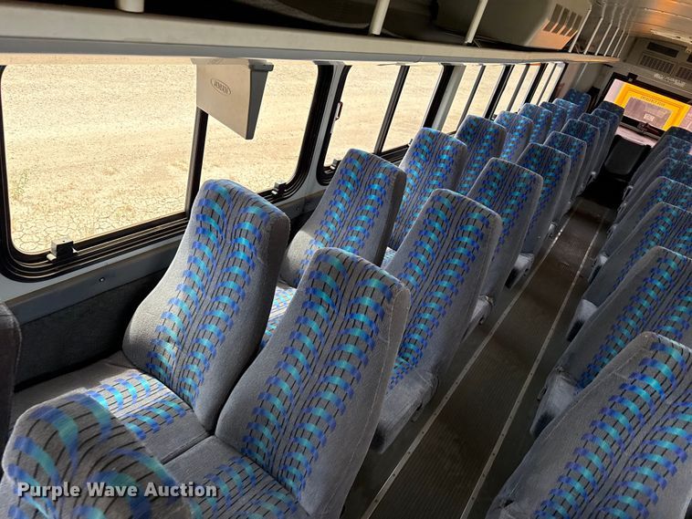 image for item EW4140 2014 IC PC30500 coach bus