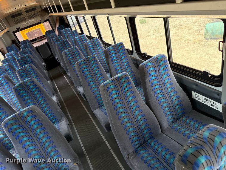 image for item EW4140 2014 IC PC30500 coach bus