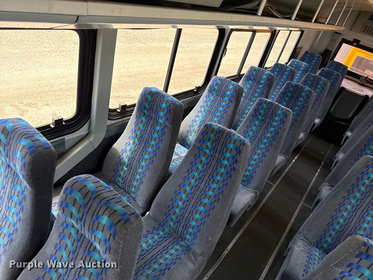 image for item EW4140 2014 IC PC30500 coach bus