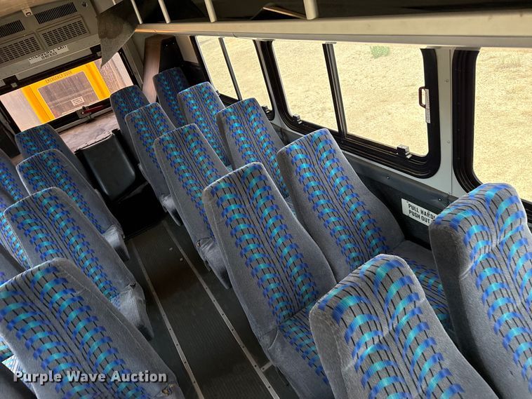 image for item EW4140 2014 IC PC30500 coach bus