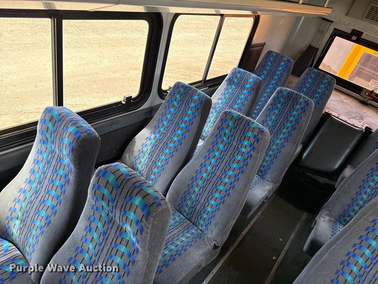image for item EW4140 2014 IC PC30500 coach bus