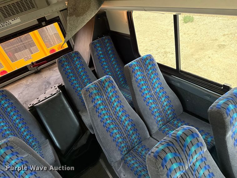 image for item EW4140 2014 IC PC30500 coach bus