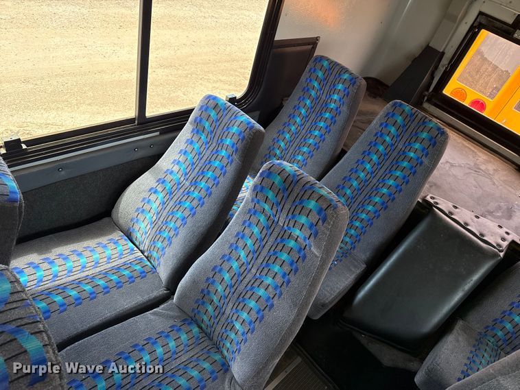 image for item EW4140 2014 IC PC30500 coach bus