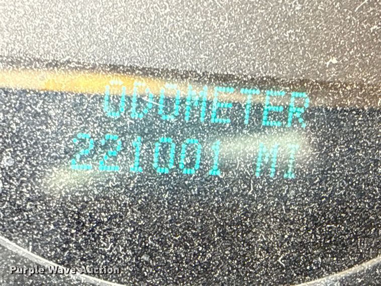 image for item EW4141 2008 Chevrolet Suburban SUV