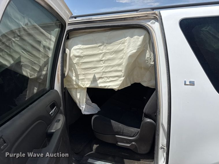 image for item EW4141 2008 Chevrolet Suburban SUV