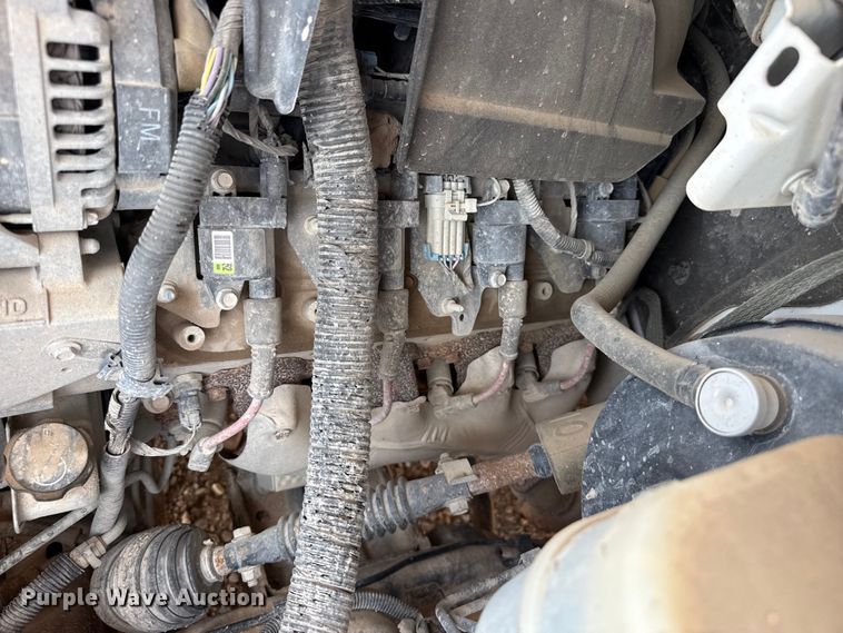 image for item EW4141 2008 Chevrolet Suburban SUV