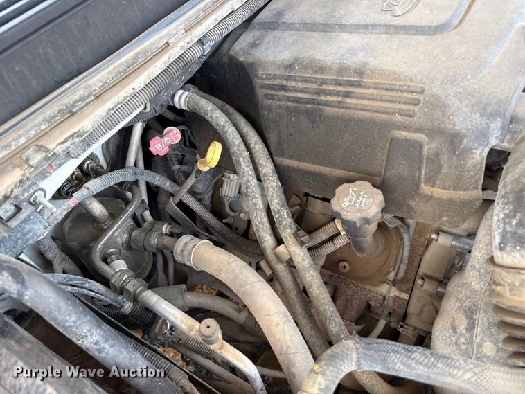 image for item EW4141 2008 Chevrolet Suburban SUV
