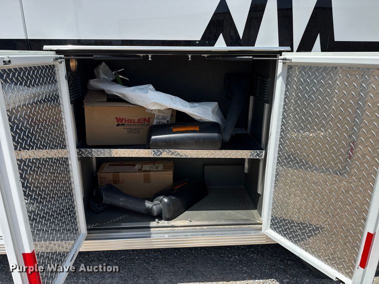 image for item EW4142 2007 Chevrolet C4500 ambulance