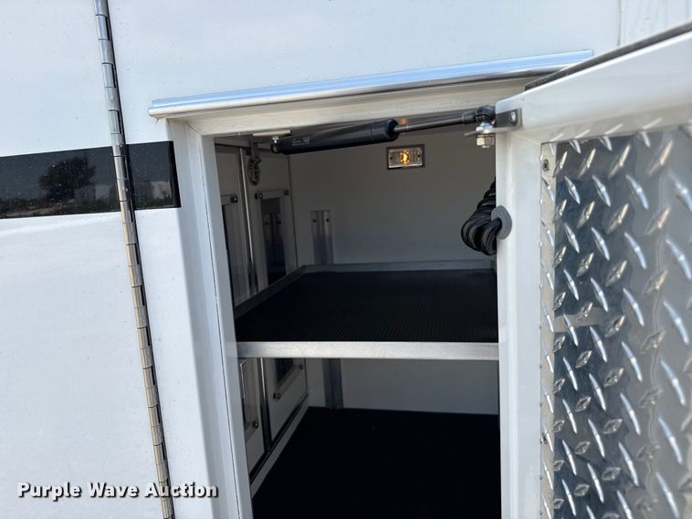 image for item EW4142 2007 Chevrolet C4500 ambulance