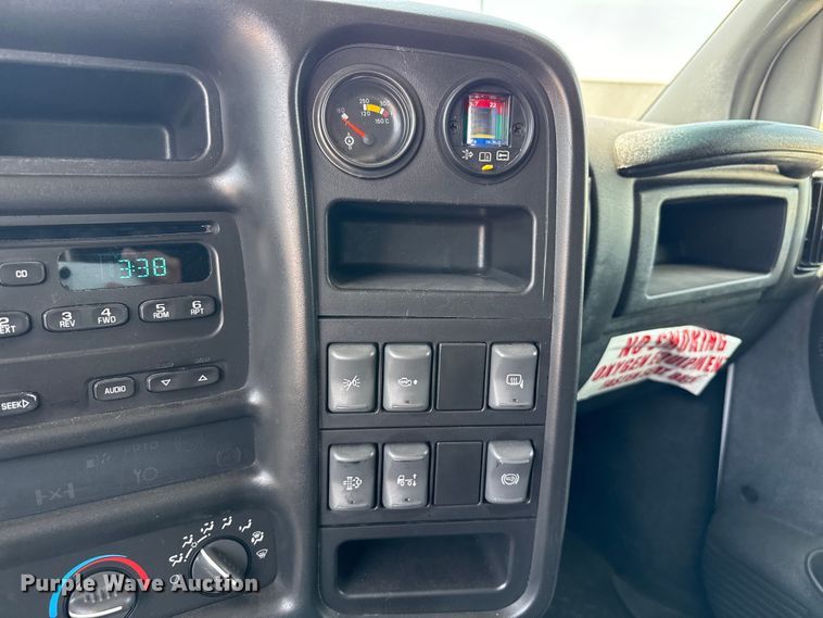 image for item EW4142 2007 Chevrolet C4500 ambulance