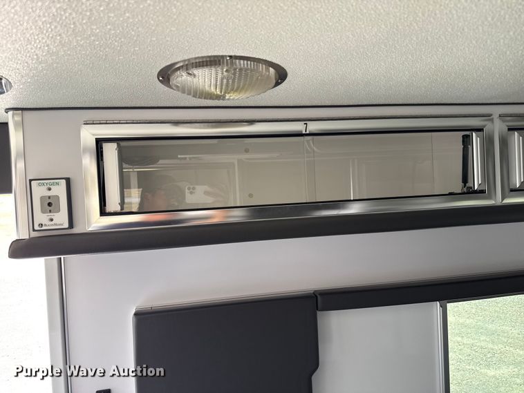 image for item EW4142 2007 Chevrolet C4500 ambulance