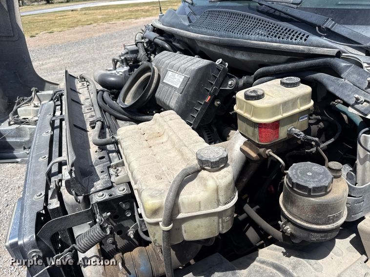 image for item EW4142 2007 Chevrolet C4500 ambulance