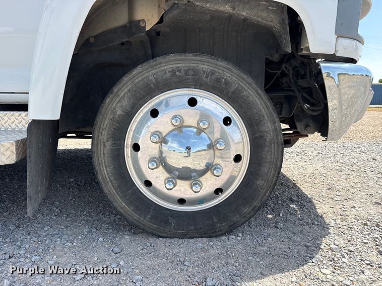image for item EW4142 2007 Chevrolet C4500 ambulance