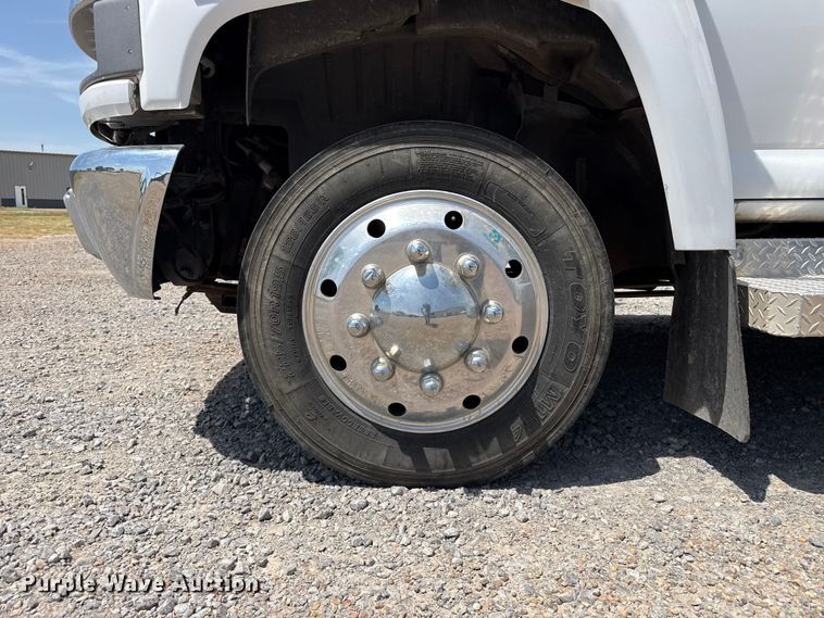 image for item EW4142 2007 Chevrolet C4500 ambulance
