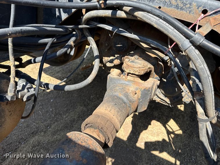 image for item EW4157 1987 International F-2575 semi truck