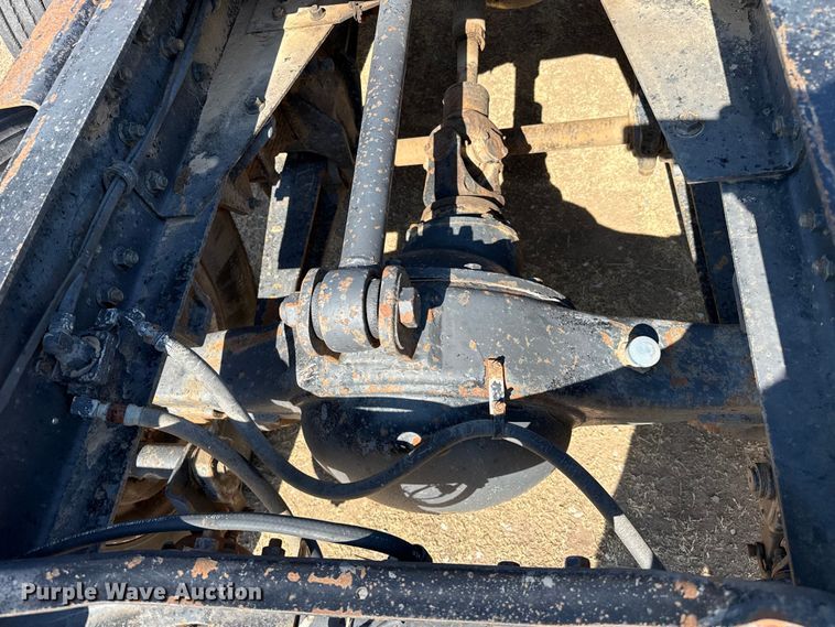 image for item EW4157 1987 International F-2575 semi truck