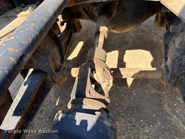 image for item EW4157 1987 International F-2575 semi truck