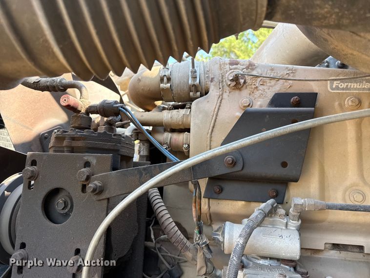 image for item EW4157 1987 International F-2575 semi truck