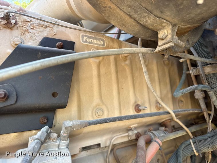 image for item EW4157 1987 International F-2575 semi truck