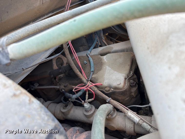 image for item EW4157 1987 International F-2575 semi truck