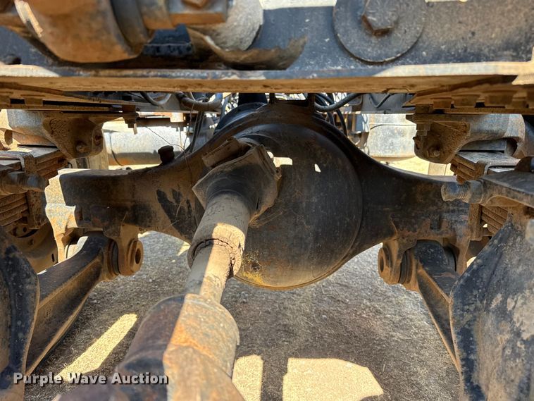 image for item EW4157 1987 International F-2575 semi truck