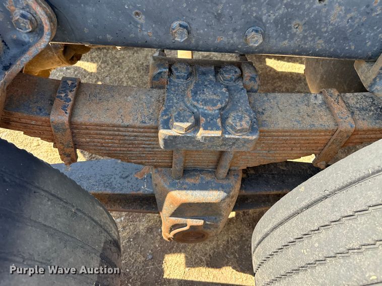 image for item EW4157 1987 International F-2575 semi truck