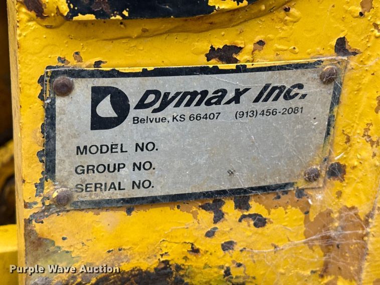 image for item EW4172 2006 Komatsu GD655 motor grader