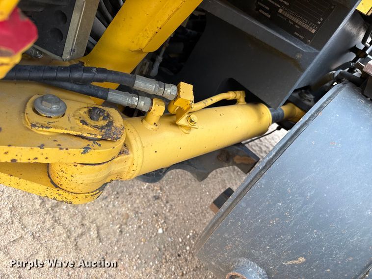 image for item EW4172 2006 Komatsu GD655 motor grader