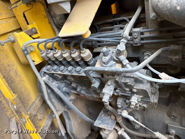 image for item EW4172 2006 Komatsu GD655 motor grader