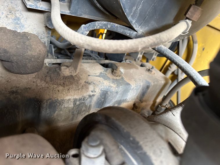 image for item EW4172 2006 Komatsu GD655 motor grader