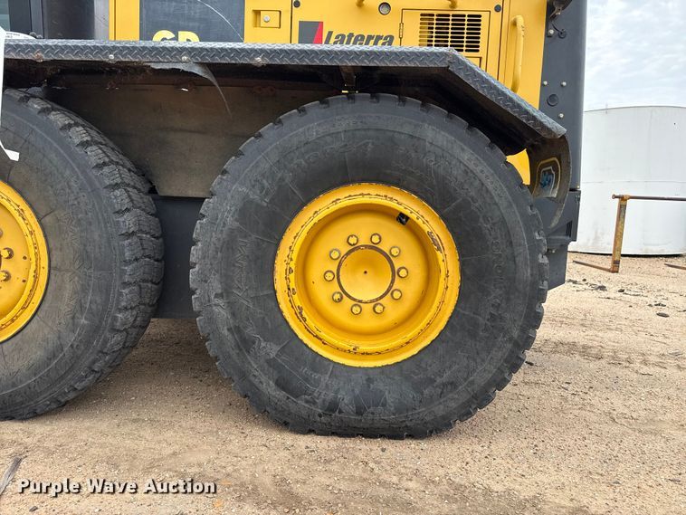 image for item EW4172 2006 Komatsu GD655 motor grader