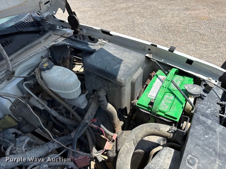 image for item EW4182 2006 Chevrolet Silverado 2500HD pickup truck