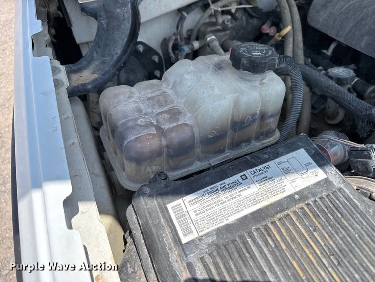 image for item EW4182 2006 Chevrolet Silverado 2500HD pickup truck