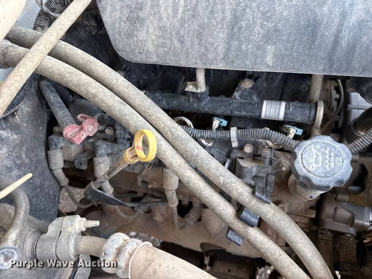 image for item EW4182 2006 Chevrolet Silverado 2500HD pickup truck