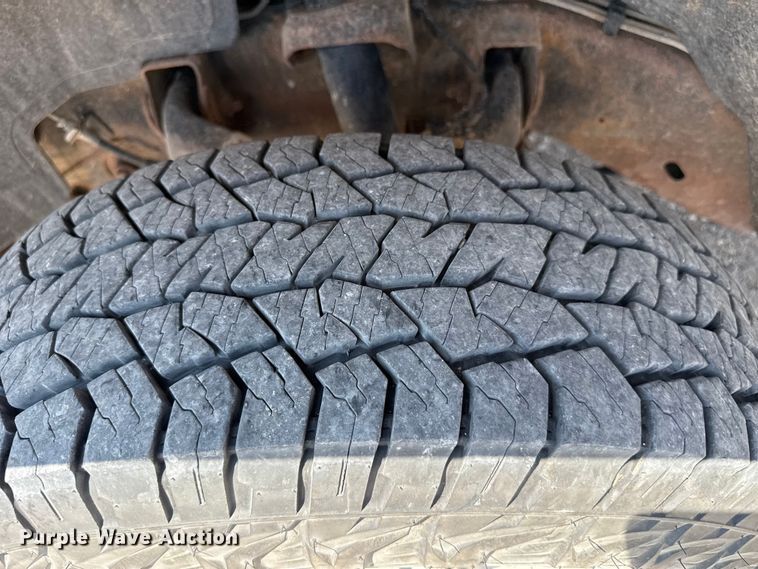 image for item EW4182 2006 Chevrolet Silverado 2500HD pickup truck