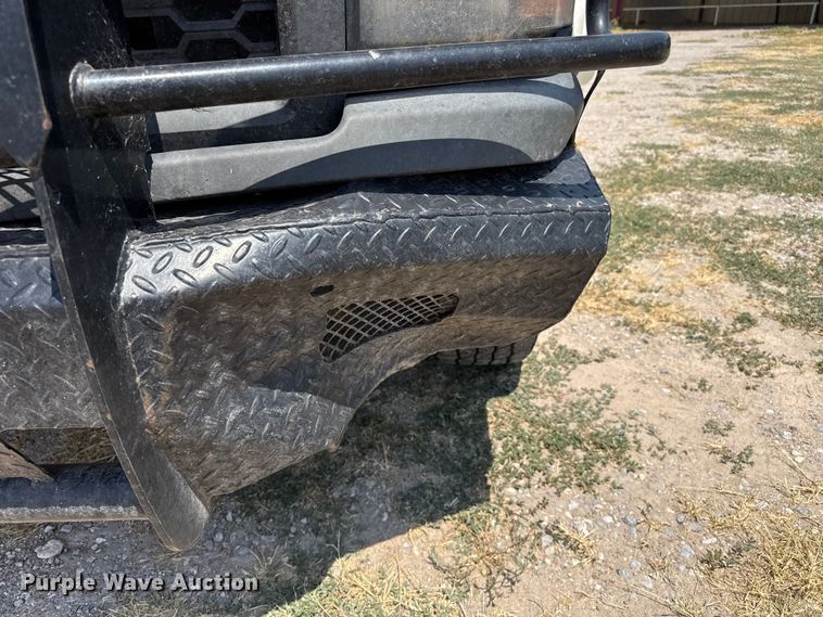image for item EW4183 2015 Chevrolet Silverado 1500 Crew Cab pickup truck