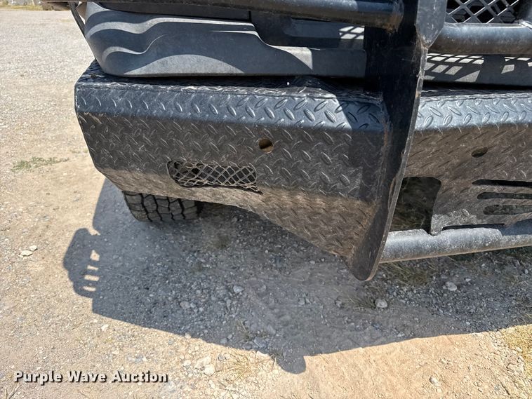 image for item EW4183 2015 Chevrolet Silverado 1500 Crew Cab pickup truck