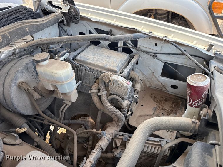 image for item EW4183 2015 Chevrolet Silverado 1500 Crew Cab pickup truck