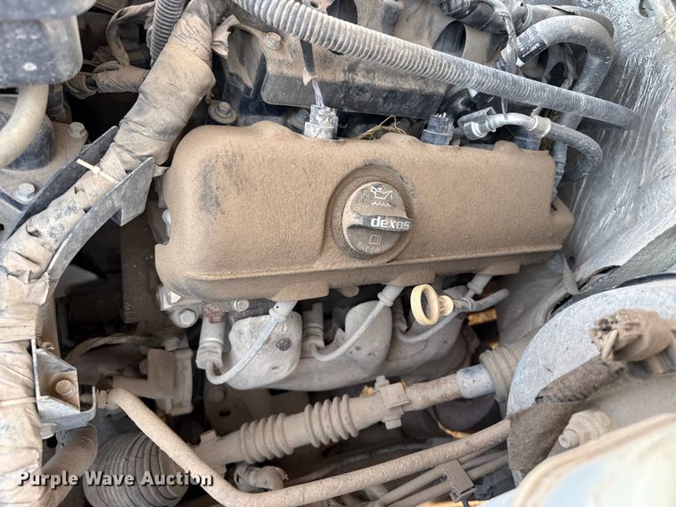 image for item EW4183 2015 Chevrolet Silverado 1500 Crew Cab pickup truck