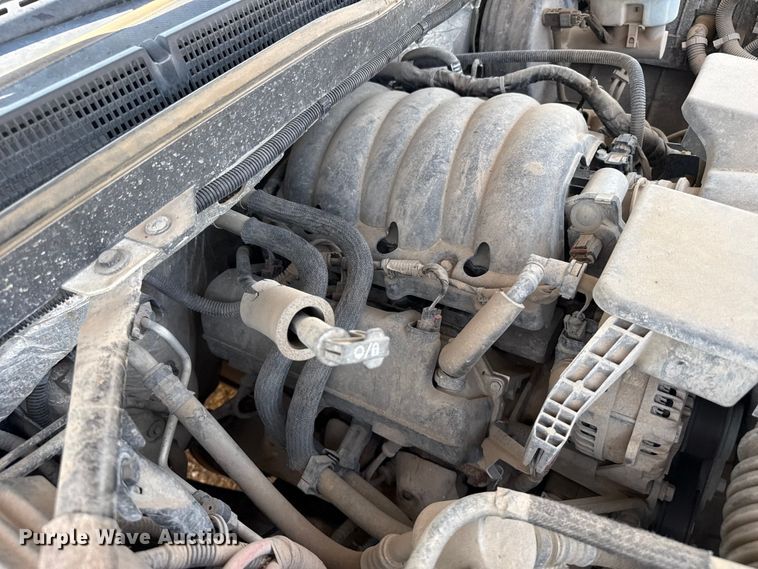image for item EW4183 2015 Chevrolet Silverado 1500 Crew Cab pickup truck