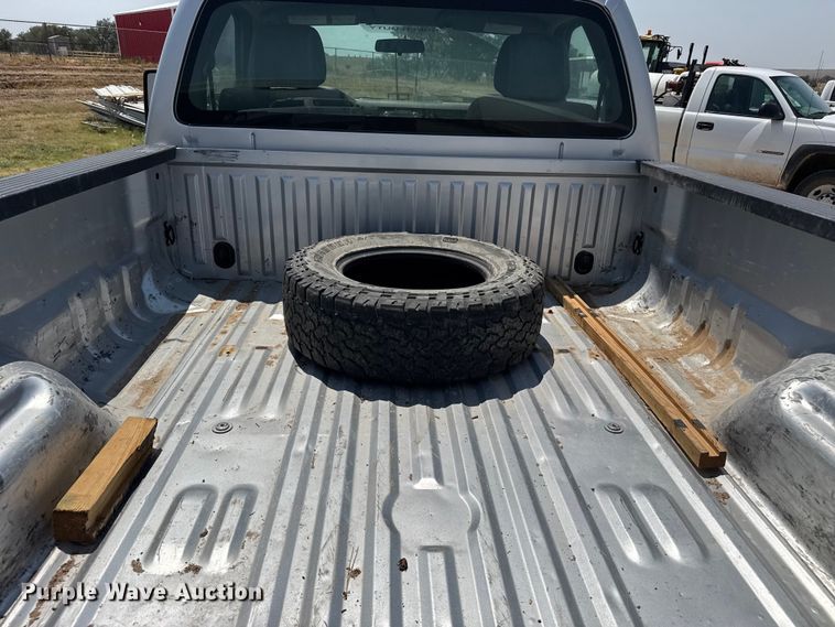 image for item EW4184 2015 Ford F250 Super Duty pickup truck