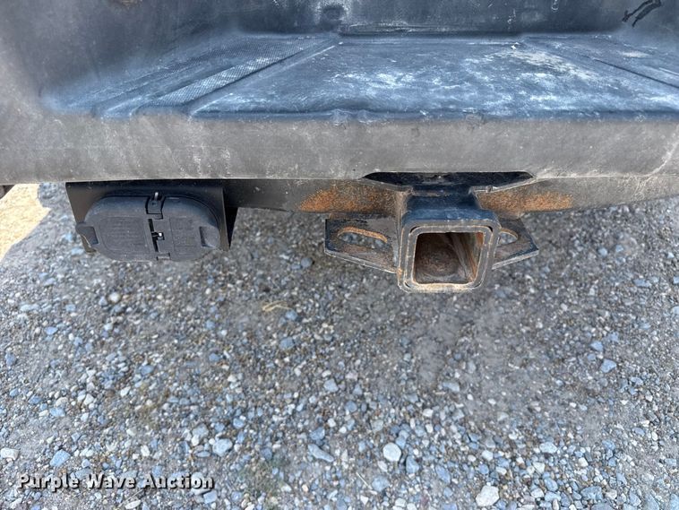 image for item EW4184 2015 Ford F250 Super Duty pickup truck