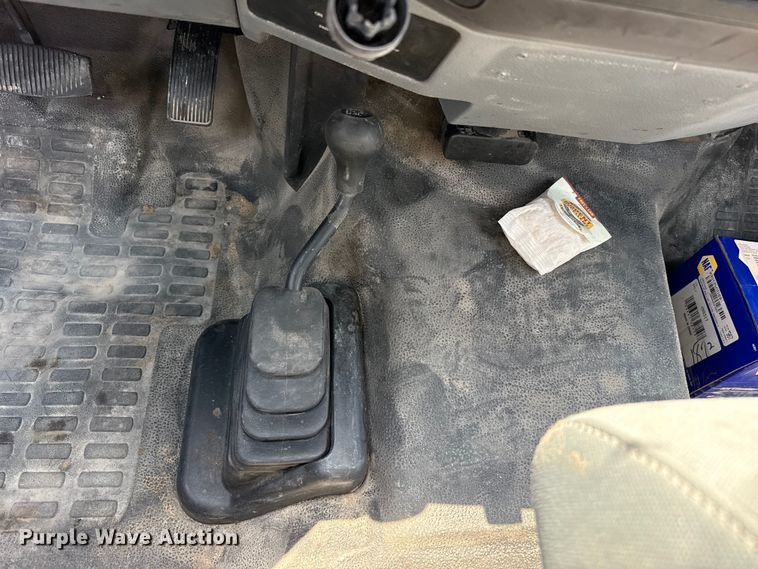 image for item EW4184 2015 Ford F250 Super Duty pickup truck