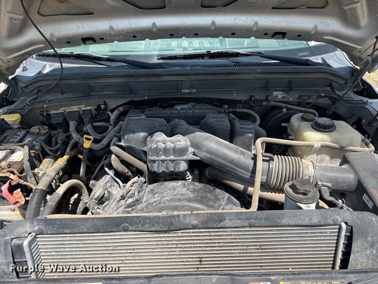 image for item EW4184 2015 Ford F250 Super Duty pickup truck