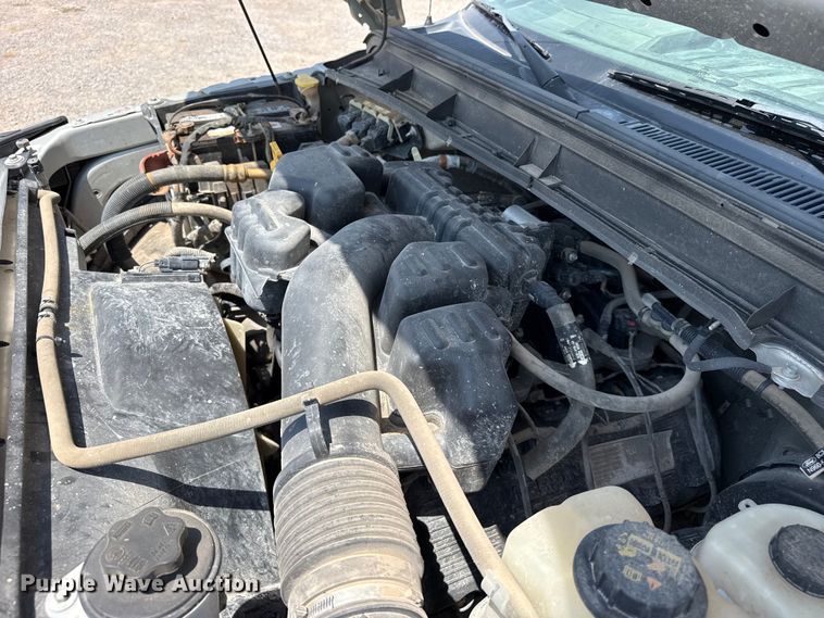 image for item EW4184 2015 Ford F250 Super Duty pickup truck