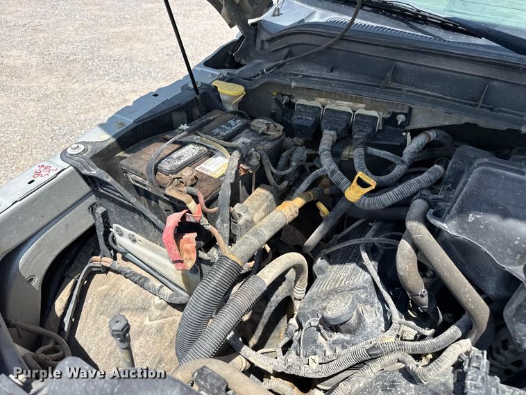 image for item EW4184 2015 Ford F250 Super Duty pickup truck