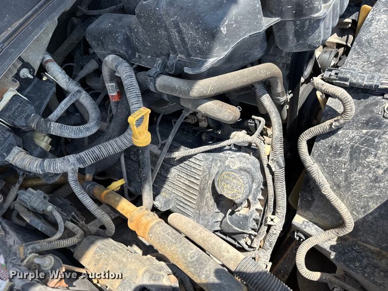image for item EW4184 2015 Ford F250 Super Duty pickup truck