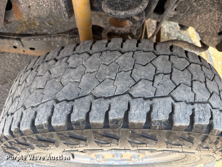 image for item EW4184 2015 Ford F250 Super Duty pickup truck